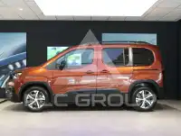 2022 Peugeot Rifter