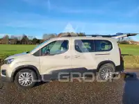 2022 Peugeot Rifter