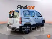 2022 Peugeot Rifter