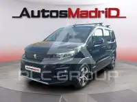 2022 Peugeot Rifter