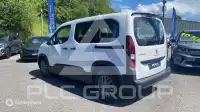 2022 Peugeot Rifter