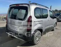 2022 Peugeot Rifter