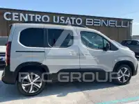 2022 Peugeot Rifter