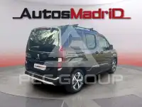 2022 Peugeot Rifter