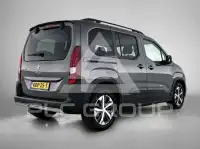 2022 Peugeot Rifter