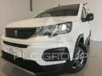 2022 Peugeot Rifter