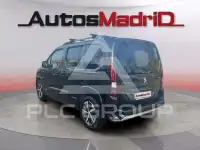 2022 Peugeot Rifter