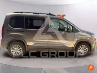 2022 Peugeot Rifter