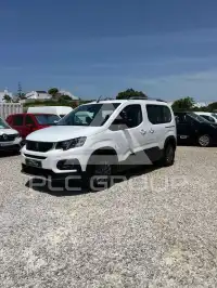 2022 Peugeot Rifter