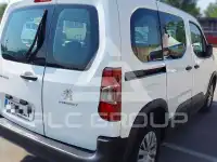2022 Peugeot Rifter