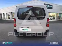 2022 Peugeot Rifter