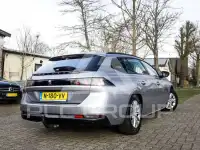 2022 Peugeot 508