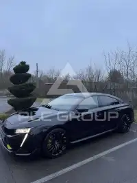 2022 Peugeot 508