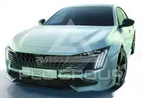 2022 Peugeot 508