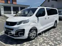 2022 Peugeot Traveller