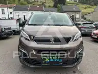 2022 Peugeot Traveller