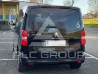 2022 Peugeot Traveller