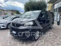 2022 Peugeot Traveller
