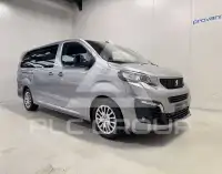 2022 Peugeot Traveller