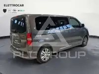 2022 Peugeot Traveller