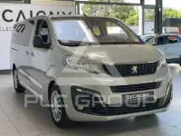 2022 Peugeot Traveller
