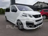 2022 Peugeot Traveller