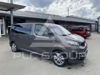 2022 Peugeot Traveller