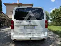 2022 Peugeot Traveller