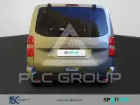 2022 Peugeot Traveller