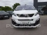 2022 Peugeot Traveller