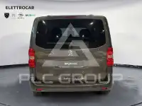 2022 Peugeot Traveller