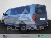 2022 Peugeot Traveller
