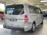 2022 Peugeot Traveller