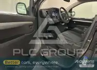 2022 Peugeot Traveller