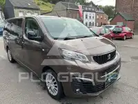 2022 Peugeot Traveller