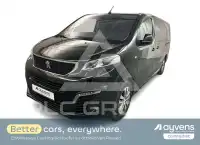 2022 Peugeot Traveller
