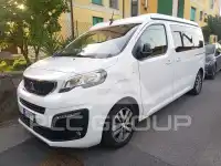 2022 Peugeot Traveller
