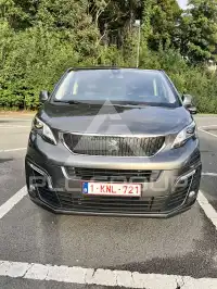 2022 Peugeot Traveller