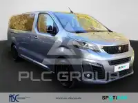 2022 Peugeot Traveller