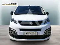 2022 Peugeot Traveller