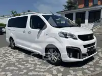2022 Peugeot Traveller