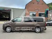 2022 Peugeot Traveller