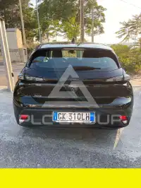 2022 Peugeot 308