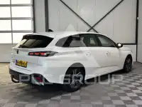 2022 Peugeot 308