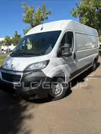 2022 Peugeot Boxer