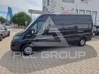 2022 Peugeot Boxer