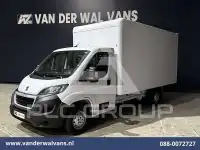 2022 Peugeot Boxer