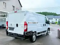 2022 Peugeot Boxer