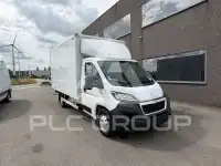 2022 Peugeot Boxer