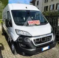 2022 Peugeot Boxer
